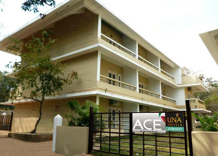 The Belmonte Suites By Ace Vagator