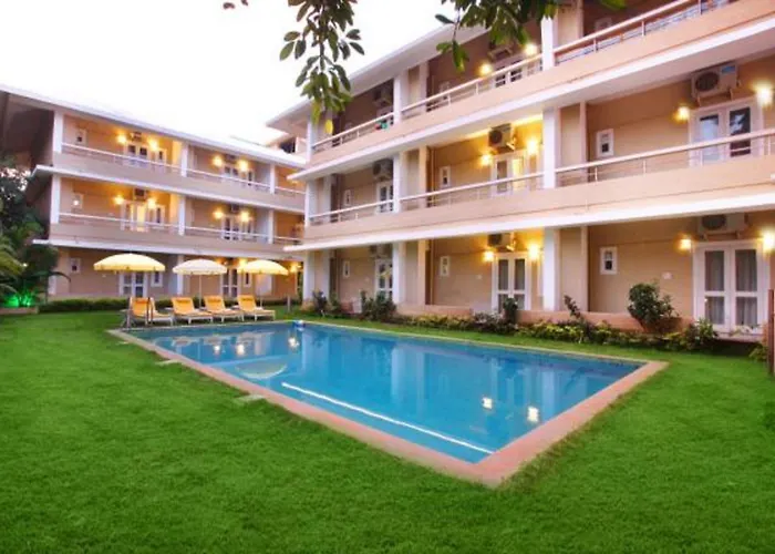 The Belmonte Suites By Ace Vagator