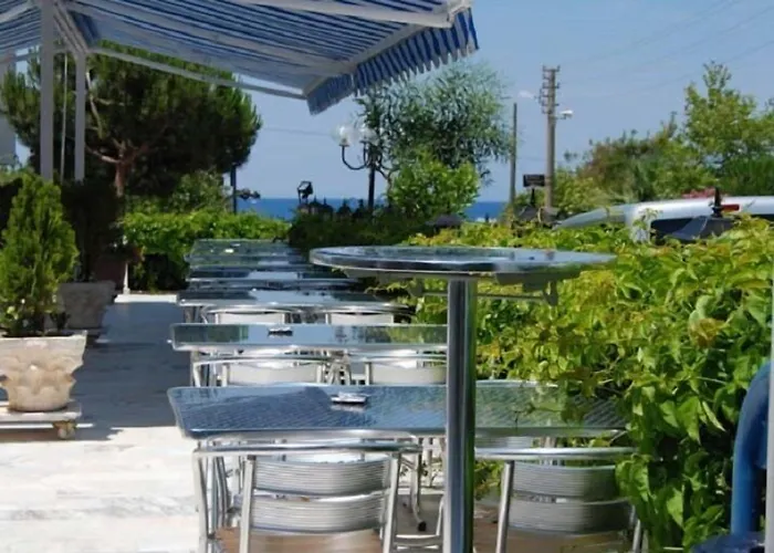 Cidihan Hotel Güzelçamlı