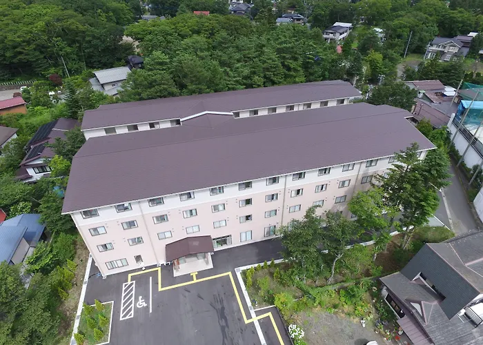 Sun Plaza Hotel Fuji Lake Yamanaka Yamanakako