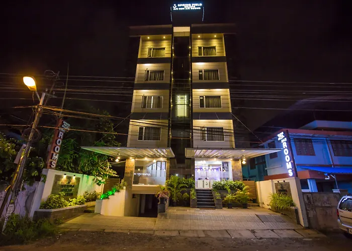 Spring Field Billets Hotel Kochi
