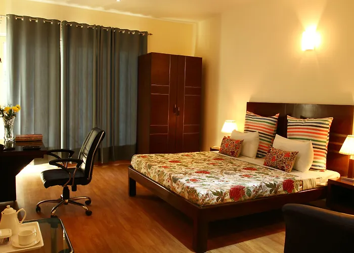 Perch Arbor-Golf Course Road Hotel Gurgaon