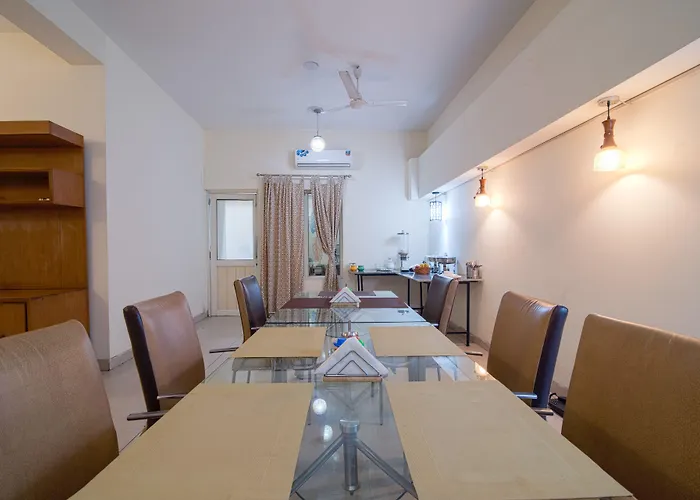 Perch Arbor-Golf Course Road Hotel Gurgaon