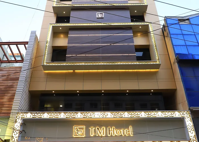 Tm Hotel Madurai
