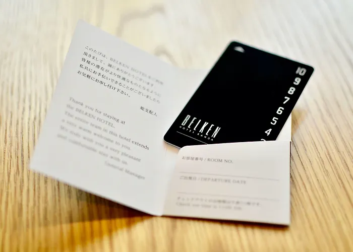 Belken Hotel Kanda Tokio