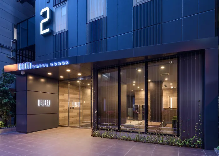 Belken Hotel Kanda Tokio