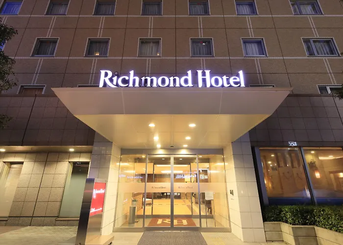 Richmond Hotel Utsunomiya-Ekimae