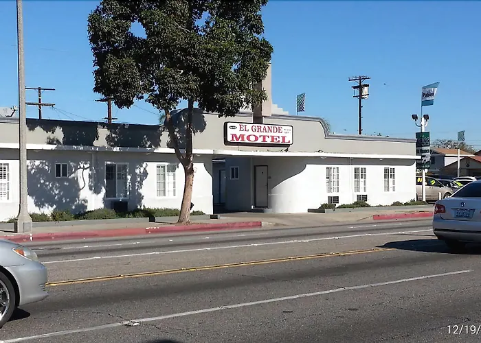 El Grande Motel South Gate
