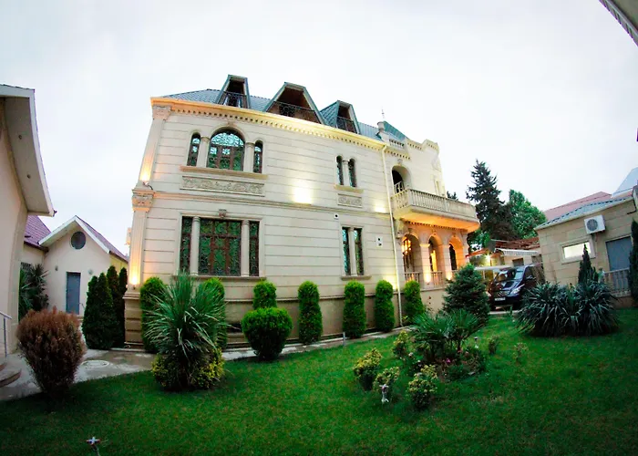 All Seasons Hotel Bakü