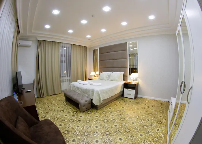 All Seasons Hotel Bakü