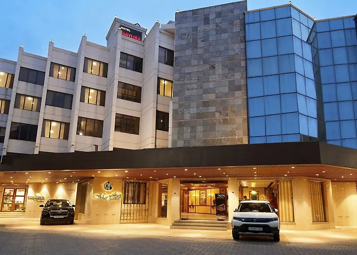 Hotel Mayura Raipur 