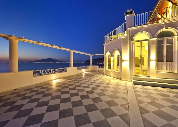 Villa Silvana Relais Sorrent