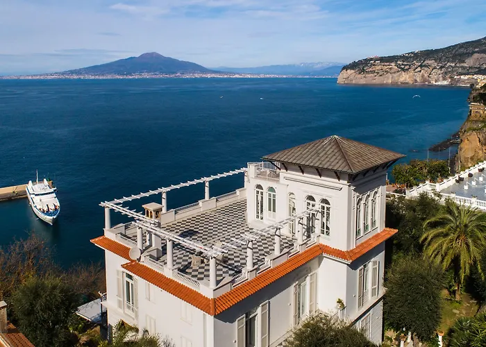 Villa Silvana Relais Sorrent
