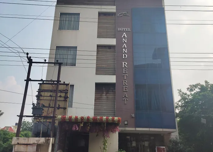 Hotel Anand Retreat Ghaziabad