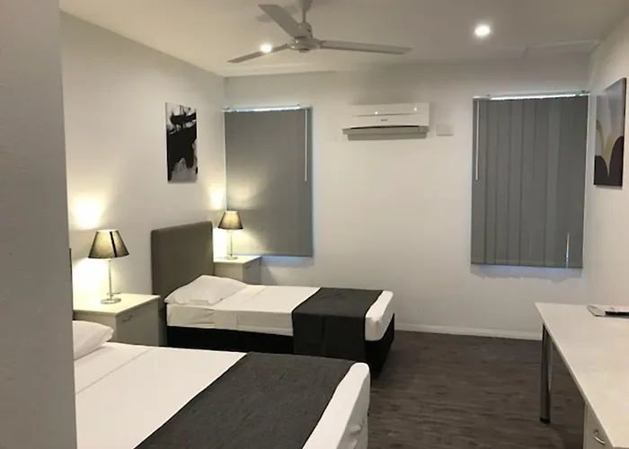 Winnellie Hotel Motel Darwin