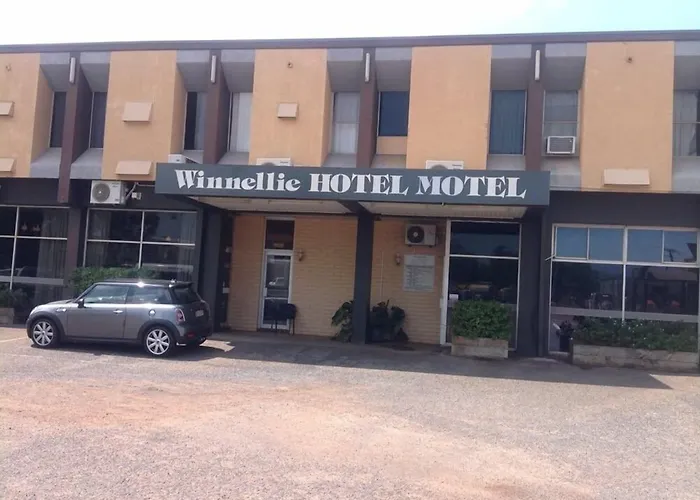Winnellie Hotel Motel Darwin