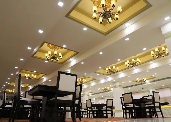 Hotel Bahia Heights Bathinda