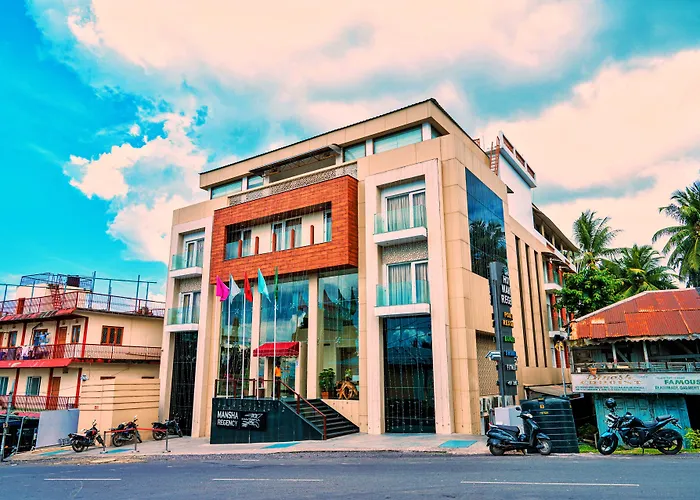 Hotel Mansha Regency Port Blair