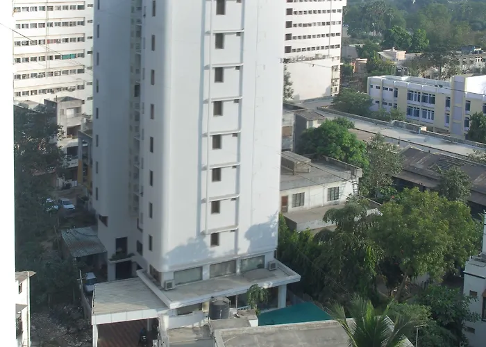Hotel Aditi By Wb Economy, Vadodara