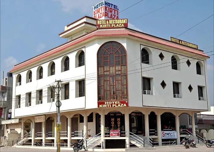 Hotel Kirti Plaza Chittorgarh