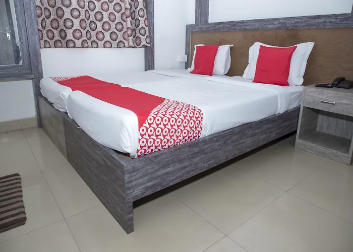 Oyo 11346 Hotel Tazz Odisha Bhubaneswar