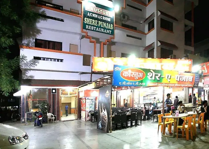 Hotel Kaustubh Shirdi