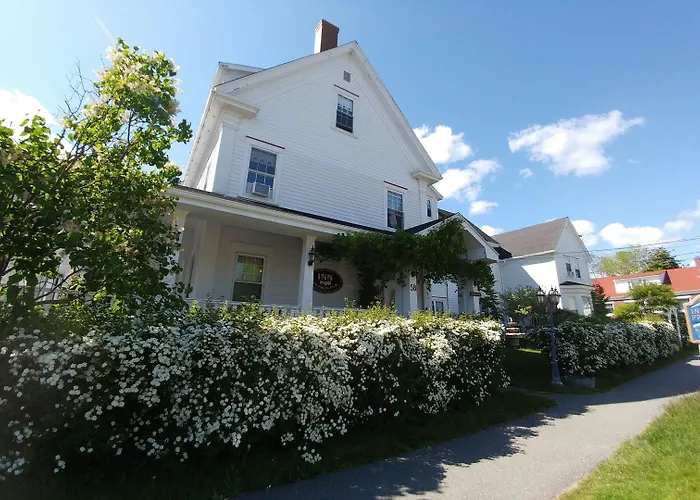 Inn On Frederick St. Andrews By The Sea