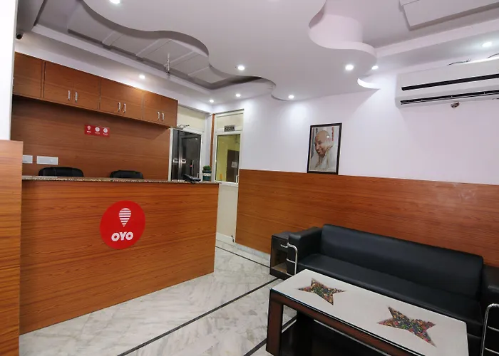 Oyo 11972 Nirvana Residency New Delhi