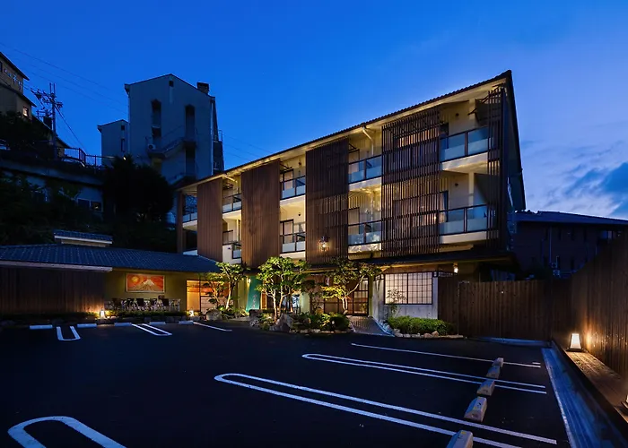 Arima Onsen Koki Private Onsen Ryokan Kobe
