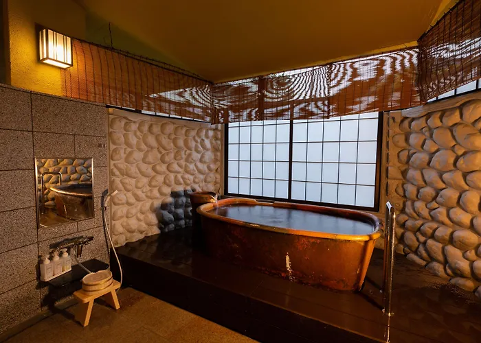 Arima Onsen Koki Private Onsen Ryokan Kobe