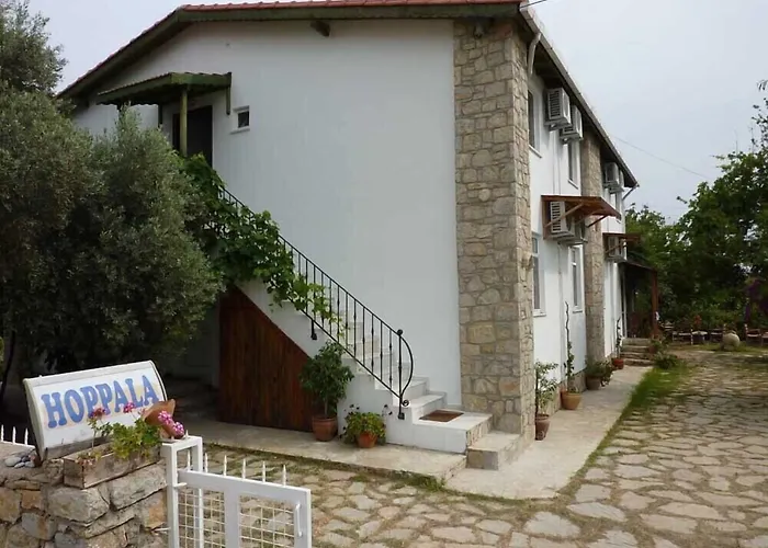 Hoppala Pension Datça