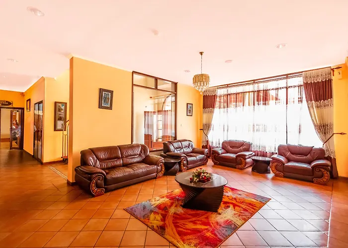 New Safari Hotel Arusha