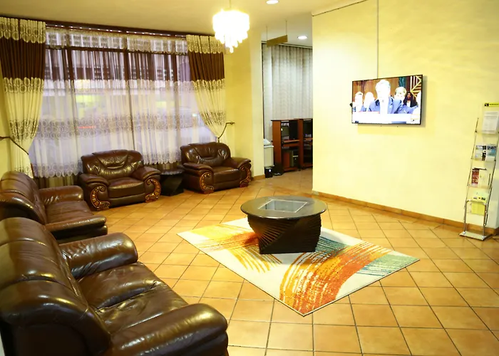 New Safari Hotel Arusha