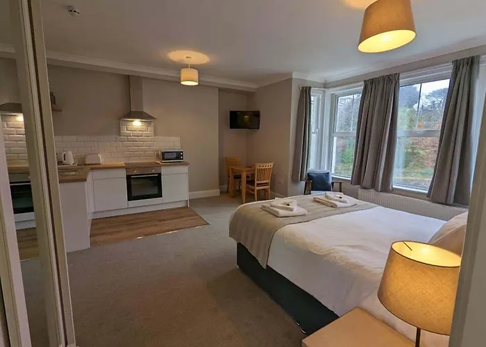 Braemar Hotel Falmouth