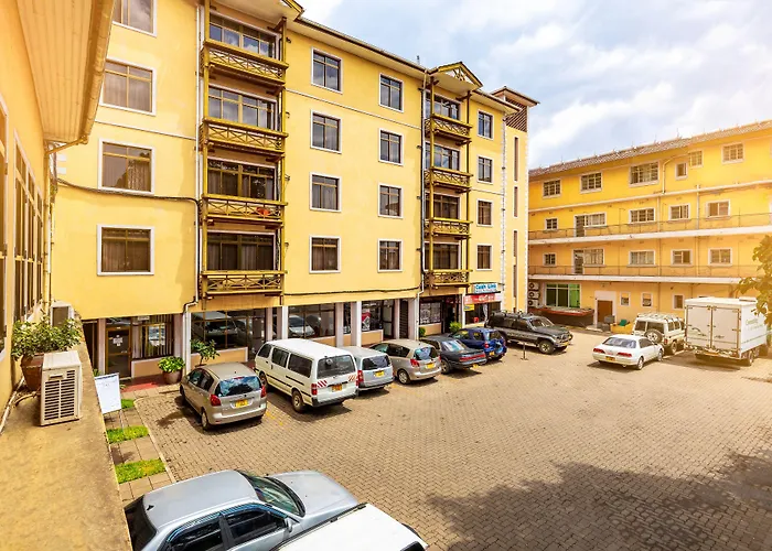New Safari Hotel Arusha