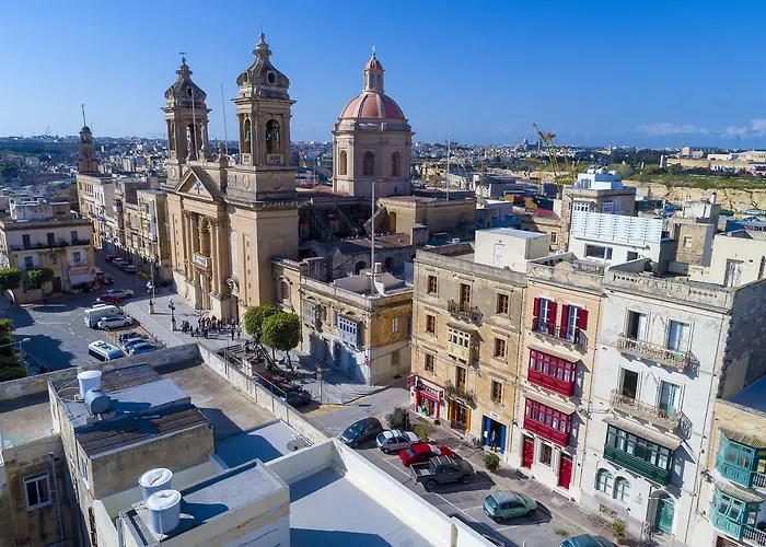 The Snop House Bed & Breakfast Senglea