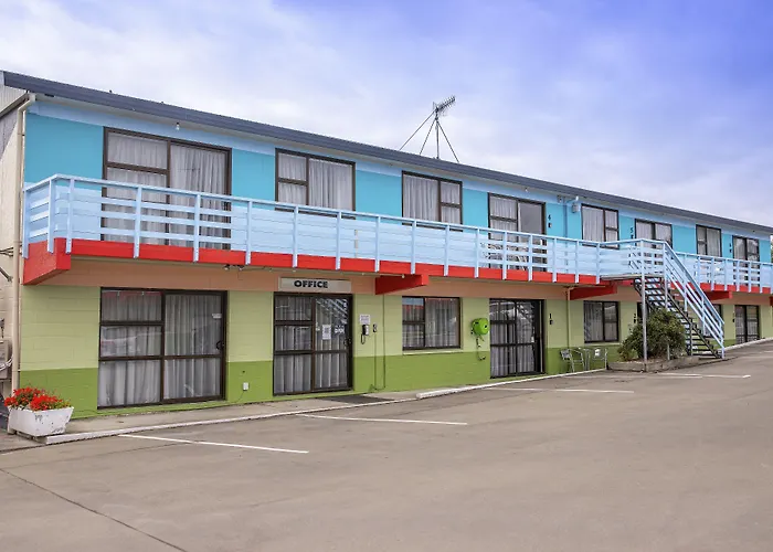 Fitzgerald On King Motel Timaru
