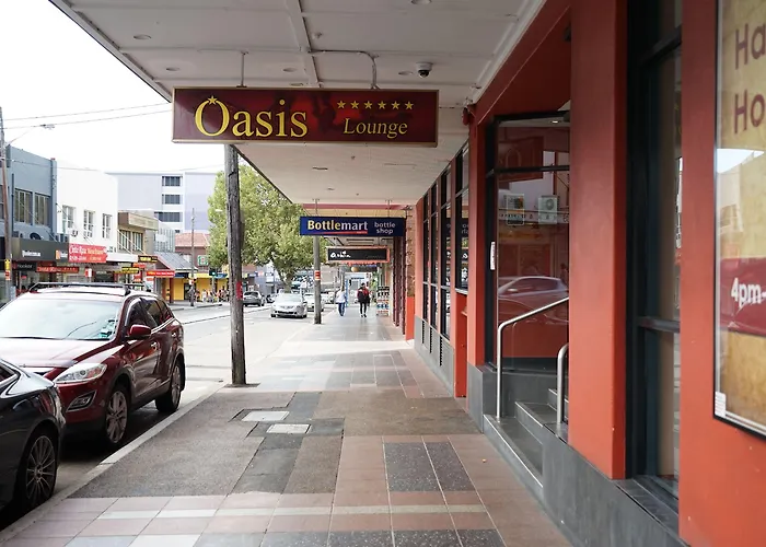 Oasis On Beamish Hotel Sydney