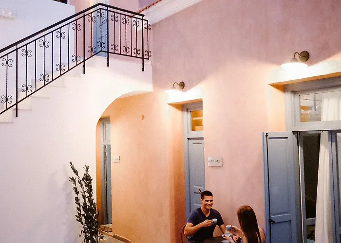 Blue Jasmine Suites Rhodes City