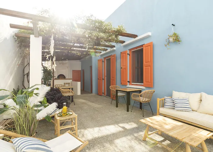 Blue Jasmine Suites Rhodes City