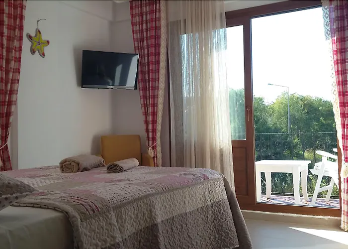 Sato Butik Otel Datça