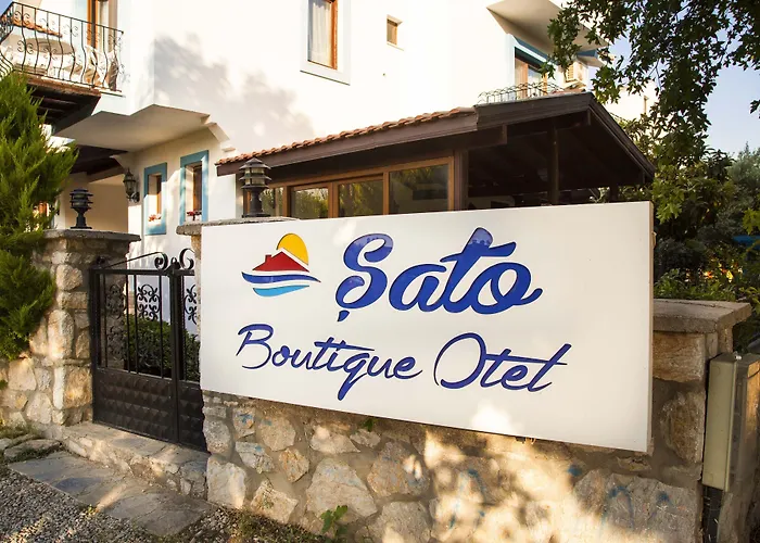 Sato Butik Otel Datça