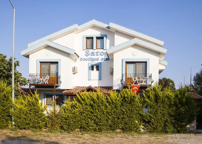 Sato Butik Otel Datça