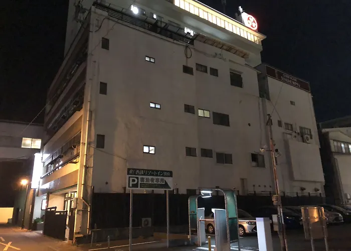 Guesthouse Sunline Beppu