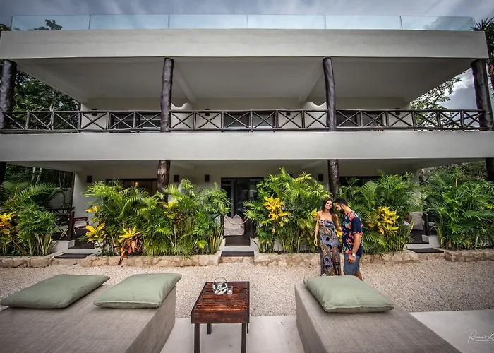 Xcacel Dreams Hotel Chemuyil