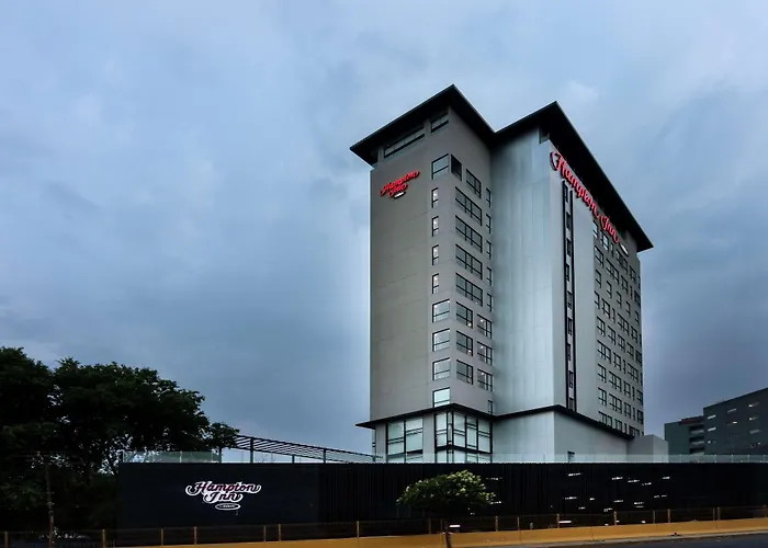 Hampton Inn By Hilton San Luis Potosí