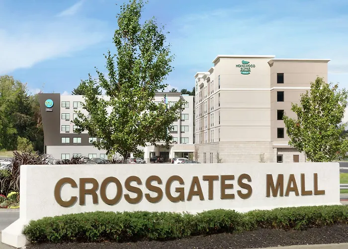 Homewood Suites By Hilton Albany Crossgates Mall