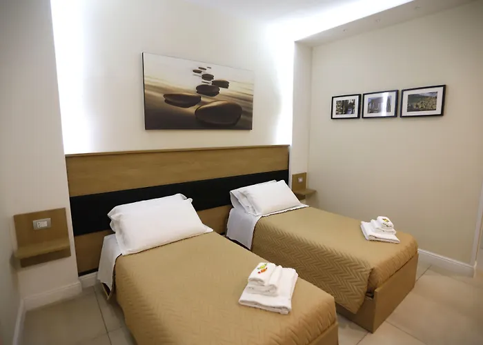 Victoria Hotel B&B Naples