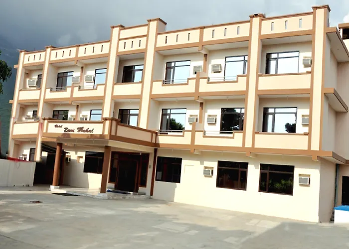 Hotel Devi Mahal Katra 
