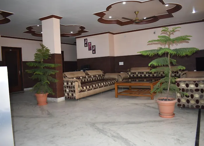 Hotel Devi Mahal Katra 